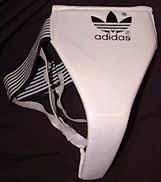 Female Groin Protector